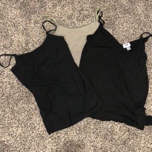 3 camis—Bundle & get FREE